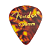 Palheta Plástico Fender 0,96 - Imagem 4