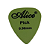 Palheta Plástico Alice 0,96mm - Imagem 3