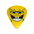 Palheta Plástico Bob Esponja 0,71mm - Imagem 3