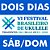 VI Festival Brasileiro de Ukulele | DOIS DIAS - COMPLETO | Sáb. 31/01 e dom. 01/02 - Imagem 1