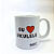 Caneca #UkuleleBrasil | Eu amo ukulele - Imagem 3
