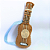 Ukulelinho de feltro - Imagem 4