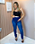 Calça Fabiola Skinny Punho Alto - Imagem 4