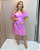 Vestido Bia Cigana Curto Viscose - Imagem 2