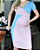 Vestido Curto Chá Revelação - Imagem 2