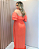 Vestido Longo Ombro a Ombro - Imagem 2