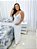 Robe e Camisola Longa Lisa - Imagem 7