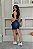 Shorts Roberta Jeans - Imagem 3