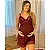 Short Doll Gestante Amamentar - Imagem 1