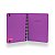 Sketchbook Sem Pauta 90G A5 Purple Sky - Imagem 3