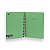 Sketchbook Sem Pauta 120G A5 Green Mint - Imagem 4