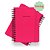 Sketchbook Sem Pauta 180G A5 Pink Blossom - Imagem 1