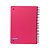 Sketchbook Sem Pauta 240G A4 Pink Blossom - Imagem 4