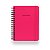 Sketchbook Sem Pauta 120G A5 Folhas Reposicionáveis Pink Blossom - Imagem 2