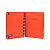 Sketchbook Sem Pauta 120G A5 Folhas Reposicionáveis Orange Sunset - Imagem 3