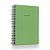 Sketchbook Sem Pauta 240G A4 Folhas Reposicionáveis Green Mint - Imagem 2