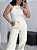 Wide Leg Amarela Revanche - Imagem 1