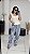 BLUSA PEPLUM TRICOT - Imagem 3