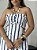 Vestido listrado - Imagem 1