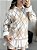 Tricot losango - Imagem 6