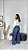 Wide Jeans com elastano - Imagem 4