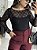 Blusa Renda com a basica - Imagem 5