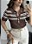 Polo Tricot listrada - Imagem 4