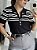 Polo Tricot listrada - Imagem 1