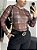 Blusa tule xadrez - Imagem 2