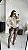 SHORTS CROCO COURO PU - Imagem 2