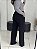 Wide Leg Sarja com cordao - Imagem 2