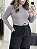 Wide Leg Sarja com cordao - Imagem 3