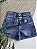 SHORTS COM BORDADO CORACAO - Imagem 1