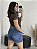 SHORTS COM BORDADO CORACAO - Imagem 4