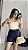 BLUSA SEM ALÇA DE RENDA - Imagem 6
