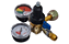 Regulador CO2 1 Via - Imagem 2