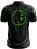 Camisa  Personalizada DC Arqueiro Verde - 006 - Imagem 2