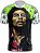 Camisa Masculina Personalizada Unissex Bob Marley - C4 - Imagem 1
