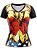 Camisa Personalizada Babylook DC Mulher Maravilha - 013 - Imagem 1
