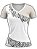 Camisa Personalizada Babylook FLINTSTONES Wilma - 002 - Imagem 1