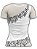 Camisa Personalizada Babylook FLINTSTONES Wilma - 002 - Imagem 2