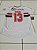 Camisa São Paulo original de jogo feminino 2022 #13 Cacau - Imagem 10