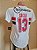 Camisa São Paulo original de jogo feminino 2022 #13 Cacau - Imagem 6