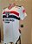 Camisa São Paulo original de jogo feminino 2022 #13 Cacau - Imagem 4