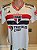 Camisa São Paulo original de jogo feminino 2022 #13 Cacau - Imagem 2