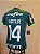 Camisa Palmeiras original de jogo 2023 #14 Artur - Imagem 7