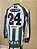 Camisa Coritiba original de jogo 2000 #24 Manga longa - Imagem 6