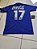 Camisa Cruzeiro original de jogo 1990 #17 - Imagem 10