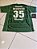 Camisa Palmeiras Original De Jogo 2001/02 #35 Reinaldo - Imagem 10