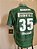 Camisa Palmeiras Original De Jogo 2001/02 #35 Reinaldo - Imagem 7